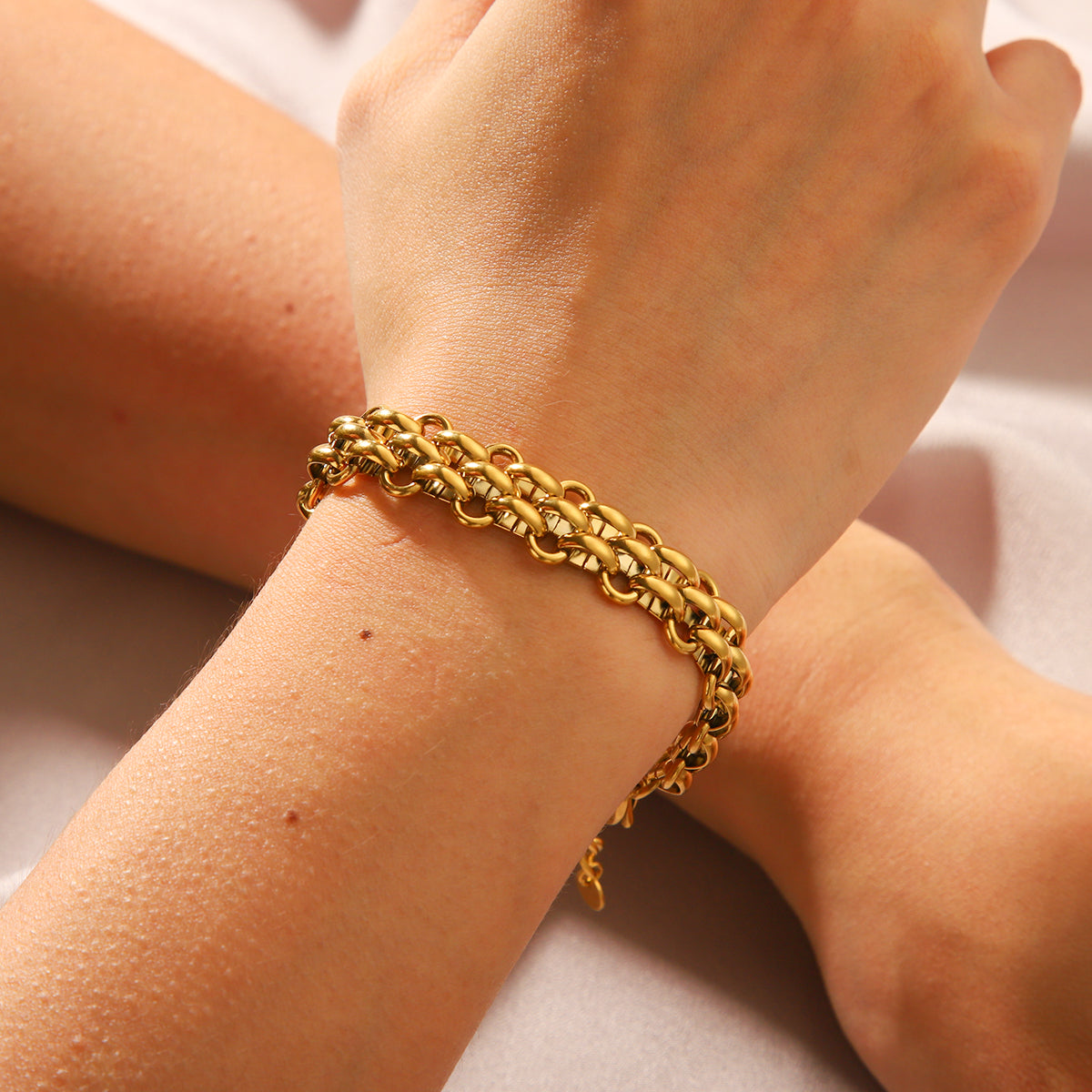 Elysia | Vintage Armband