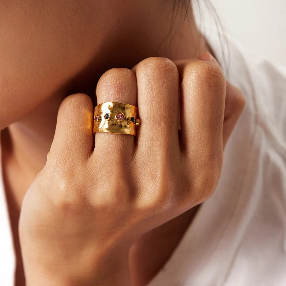 Sevilla | Goldener Ring