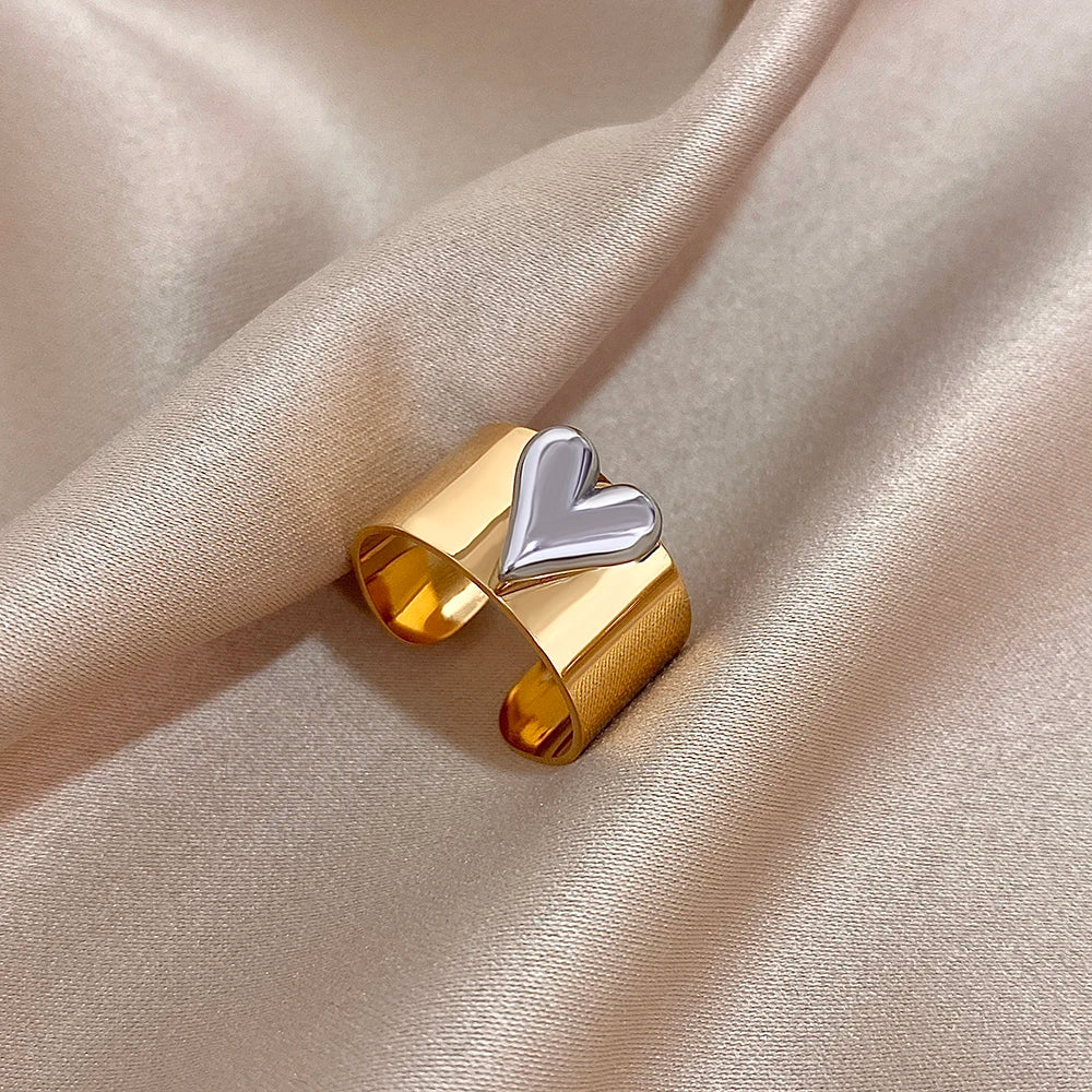 Cuorea | Herz Ring