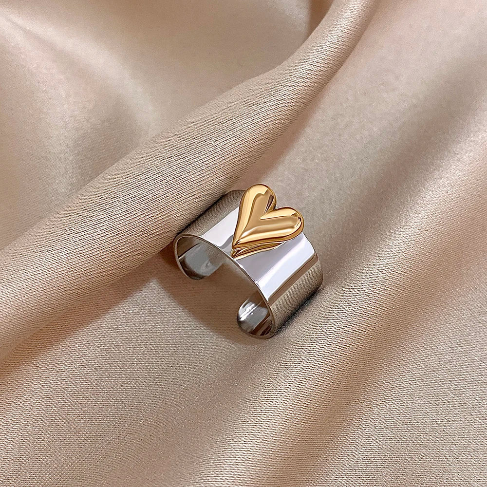 Cuorea | Herz Ring